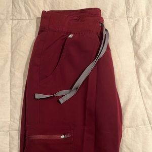 Brand new figs Zamora joggers